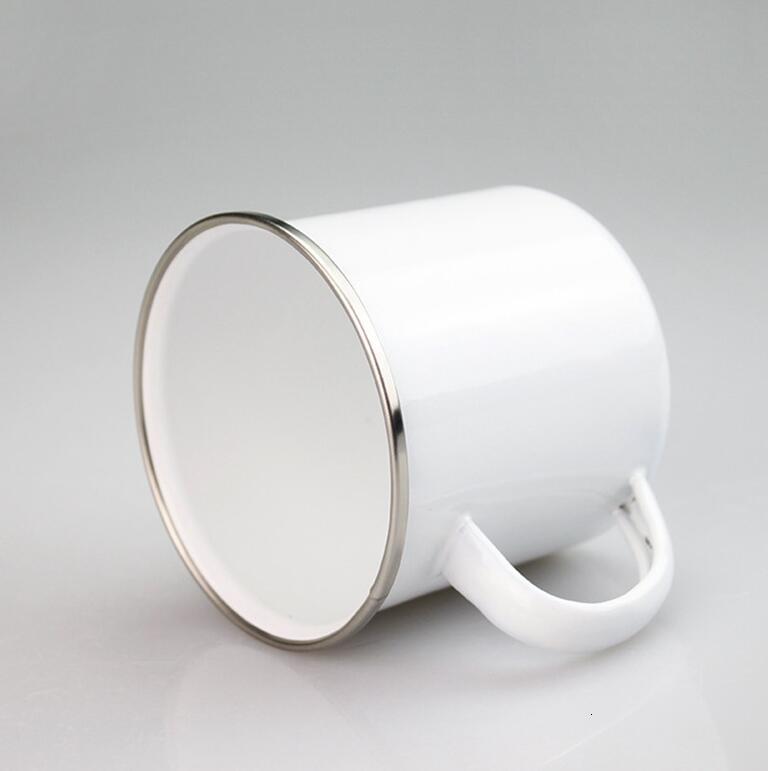 Diy Sublimation Enamel Coffee Camping Mug 12oz Steel Durable Travel Beverage s with Nostalgia Sea Shipping W47
Diy Sublimation Enamel Coffee Camping Mug 12oz Steel Durable Travel Beverage s with Nostalgia Sea Shipping W47