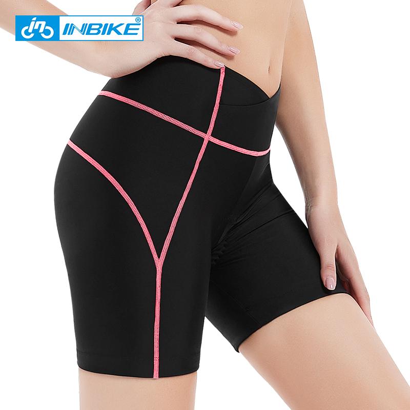 Motorcycle Apparel INBIKE Women Cycling Shorts Outdoor Sports Fitness Reflective High Elastic Bike Underwear Breathable Bicycle
Motorcycle Apparel INBIKE Women Cycling Shorts Outdoor Sports Fitness Reflective High Elastic Bike Underwear Breathable Bicycle