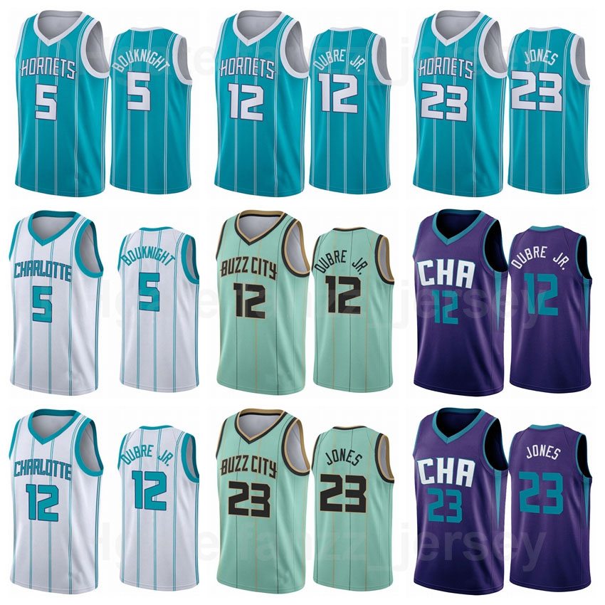 Printed Basketball Kai Jones Jersey 23 James Bouknight 5 Alperen Sengun Kelly Oubre JR 12 Green Blue White Purple Black Breathable For Sport, Color2
Printed Basketball Kai Jones Jersey 23 James Bouknight 5 Alperen Sengun Kelly Oubre JR 12 Green Blue White Purple Black Breathable For Sport, Color2