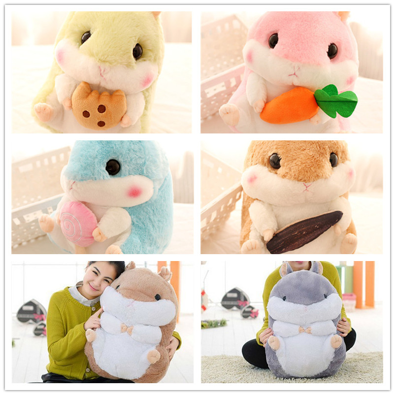 40cm Cute couple guinea pig hamster holding melon seeds plush toy doll dolls plushs toys custom wholesale
40cm Cute couple guinea pig hamster holding melon seeds plush toy doll dolls plushs toys custom wholesale