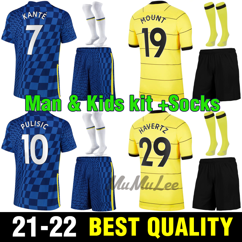 21 22 soccer jerseys blue HOME GIROUD WERNER HAVERTZ CHILWELL ZIYECH football shirt PULISIC Camiseta KANTE MOUNT 2021 2022 Men kids kit SOCKS JORGINHO
21 22 soccer jerseys blue HOME GIROUD WERNER HAVERTZ CHILWELL ZIYECH football shirt PULISIC Camiseta KANTE MOUNT 2021 2022 Men kids kit SOCKS JORGINHO