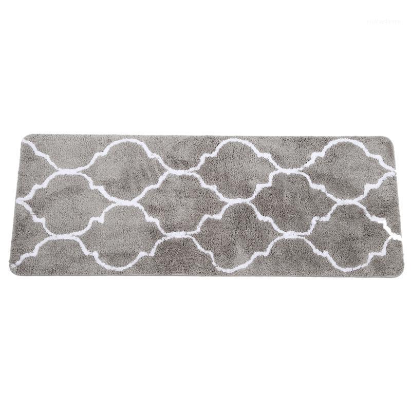 Carpets 1Pc Floor Mat Water-Absorbing Doormat Rugs Non-Slip Bedroom Mats Carpet For Bathroom Kitchen Living Room Door Entrance 45X120cm
Carpets 1Pc Floor Mat Water-Absorbing Doormat Rugs Non-Slip Bedroom Mats Carpet For Bathroom Kitchen Living Room Door Entrance 45X120cm