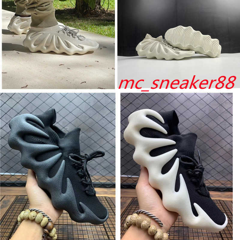 Kanye 450 Run Shoes Cloud White Cream Black Mens Womens Knit V2 Israfil Men Asriel Static Reflective Trainer Sneakers Size 36 -45
Kanye 450 Run Shoes Cloud White Cream Black Mens Womens Knit V2 Israfil Men Asriel Static Reflective Trainer Sneakers Size 36 -45