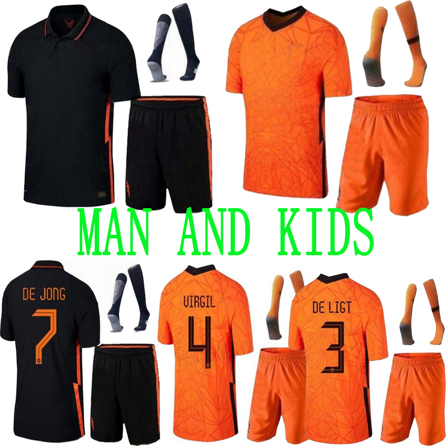 Netherlands 2021 DE LIGT Cruyff Soccer Jersey MEMPHIS Holland SNEIJDE Gullit 2022 WIJNALDUM PROMES VIRGIL Mens Kids Kit, Black
Netherlands 2021 DE LIGT Cruyff Soccer Jersey MEMPHIS Holland SNEIJDE Gullit 2022 WIJNALDUM PROMES VIRGIL Mens Kids Kit, Black