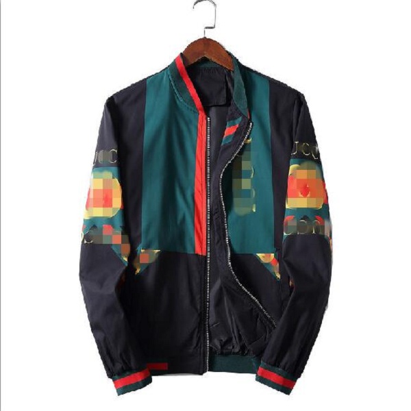 Designer New Fashion Brand Jackets Men Winter Autumn Slim Fit Mens Clothes Red Men Casual Jacket Plus Size M-3XL, Black
Designer New Fashion Brand Jackets Men Winter Autumn Slim Fit Mens Clothes Red Men Casual Jacket Plus Size M-3XL, Black