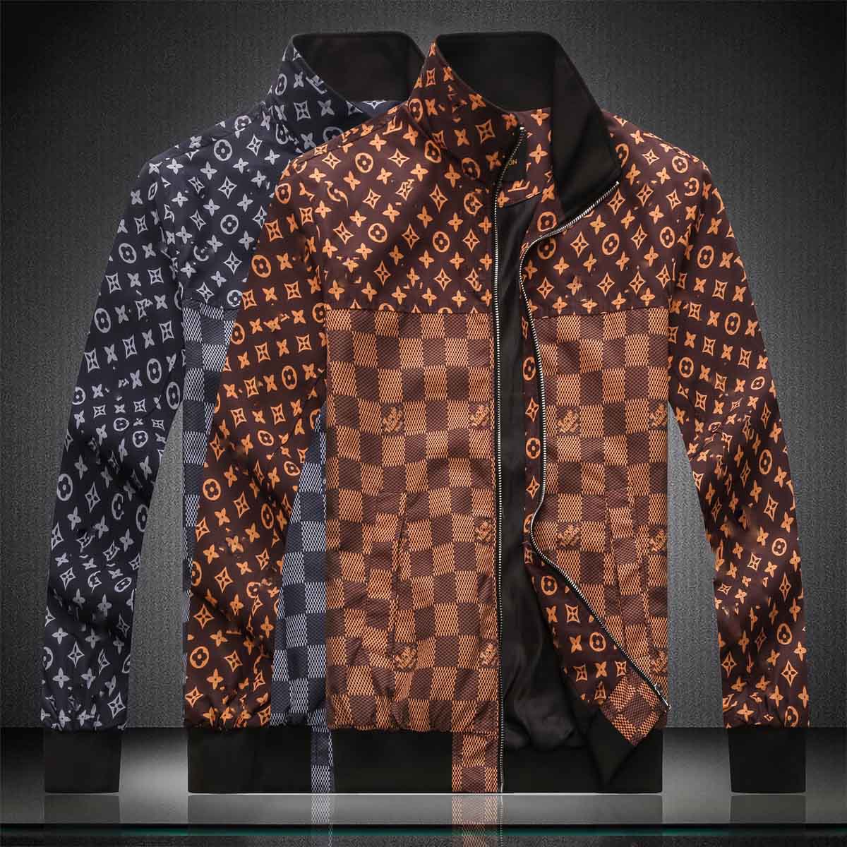 mens Jacket Hip Hop Windbreaker fashion jackets Men Women Streetwear Outerwear Coat Hip Hop Jackets high quality, Black;brown
mens Jacket Hip Hop Windbreaker fashion jackets Men Women Streetwear Outerwear Coat Hip Hop Jackets high quality, Black;brown