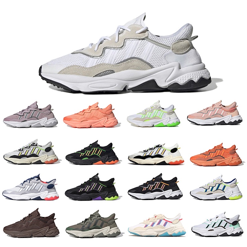 Fashion Neon Green mesh ozweego mens casual shoes Solar yellow King Push T Pride Era Pack Cloud White Bright Cyan Bold Orange men women trainers sports sneakers, Color#27
Fashion Neon Green mesh ozweego mens casual shoes Solar yellow King Push T Pride Era Pack Cloud White Bright Cyan Bold Orange men women trainers sports sneakers, Color#27