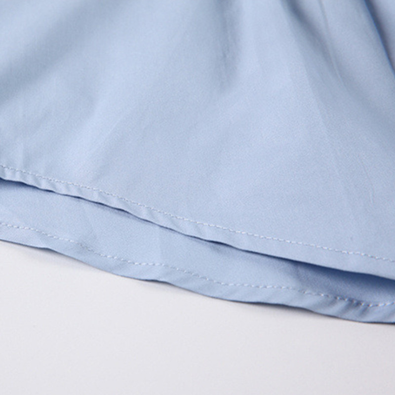 Nomikuma Pleated Causal Korean Doll Shirt Sweet Lace Patchwork Peter Pan Collar Blouse Spring Puff Long Sleeve Blusas Top 6F997 210427