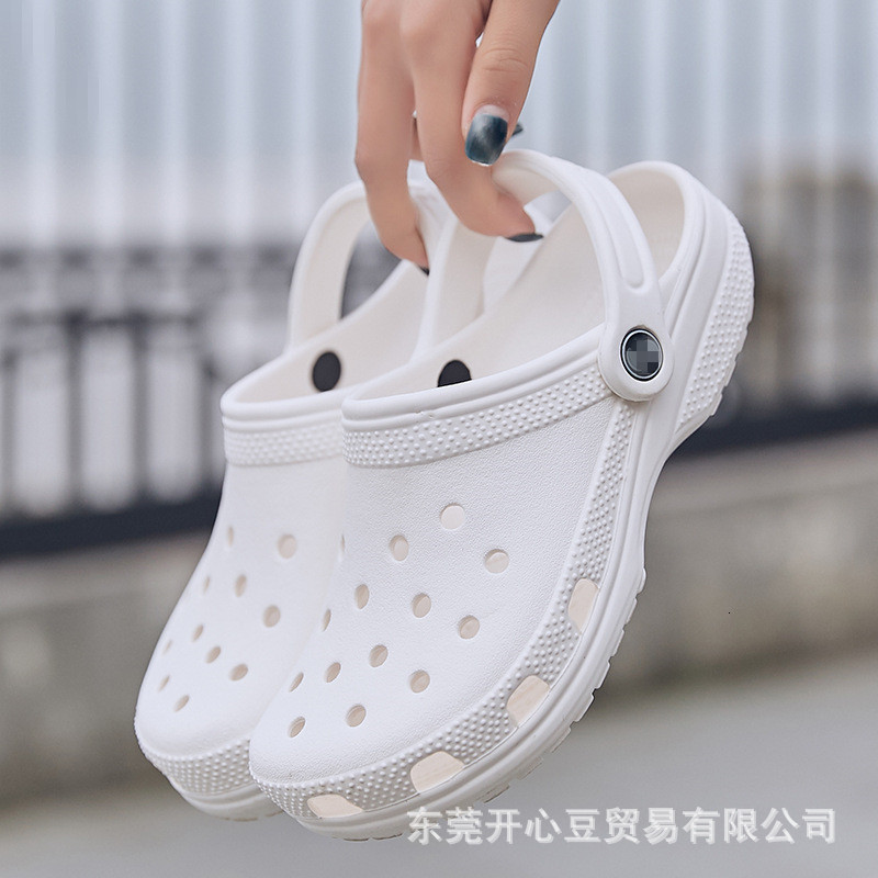 Shoes Croc for Men and Women's Casual Walk Yang Mi's Summer Slippers Fashionable Beach, Black
Shoes Croc for Men and Women's Casual Walk Yang Mi's Summer Slippers Fashionable Beach, Black
