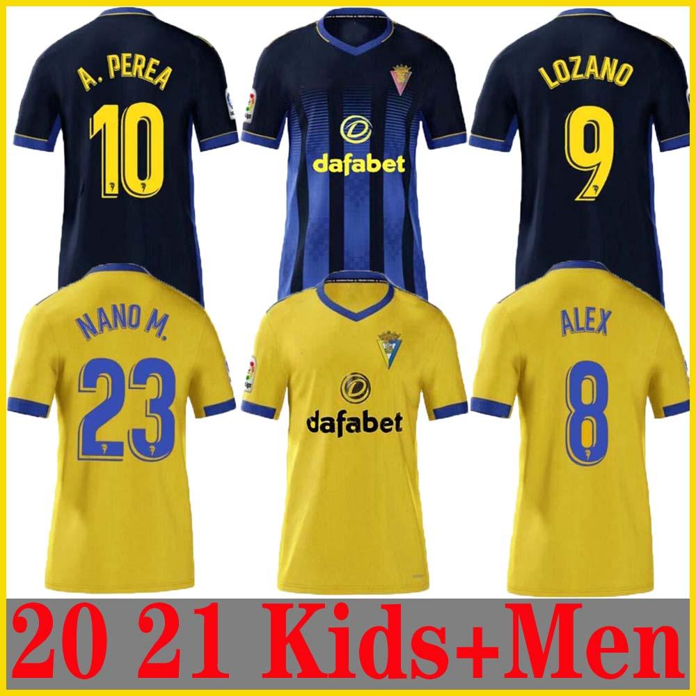 2020 Cadiz soccer jerseys CÁDIZ CF 20 21 LOZANO ALEX Bodiger Juan Cala CAMISETA ASCENSO A LIGA SANTANDER de fútbol football shirts, 20 21 away /kids
2020 Cadiz soccer jerseys CÁDIZ CF 20 21 LOZANO ALEX Bodiger Juan Cala CAMISETA ASCENSO A LIGA SANTANDER de fútbol football shirts, 20 21 away /kids