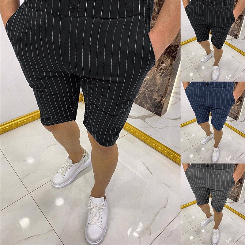 Men's Casual Chinos… - image