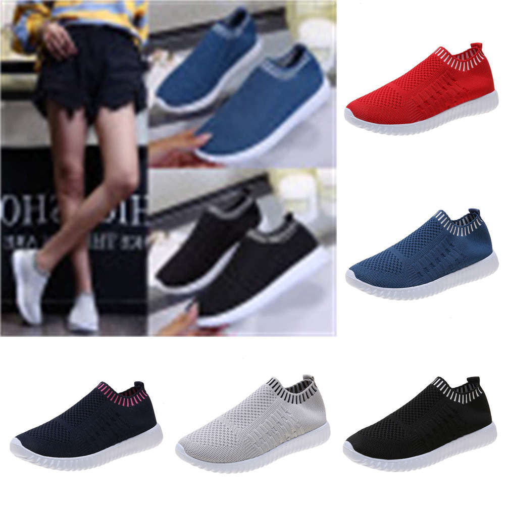 breathable Casual shoes 2021 new 41 - 43 flying woven light sports casual round head fashion large women's II25 NMD9 OH3C RNKS, Black
breathable Casual shoes 2021 new 41 - 43 flying woven light sports casual round head fashion large women's II25 NMD9 OH3C RNKS, Black