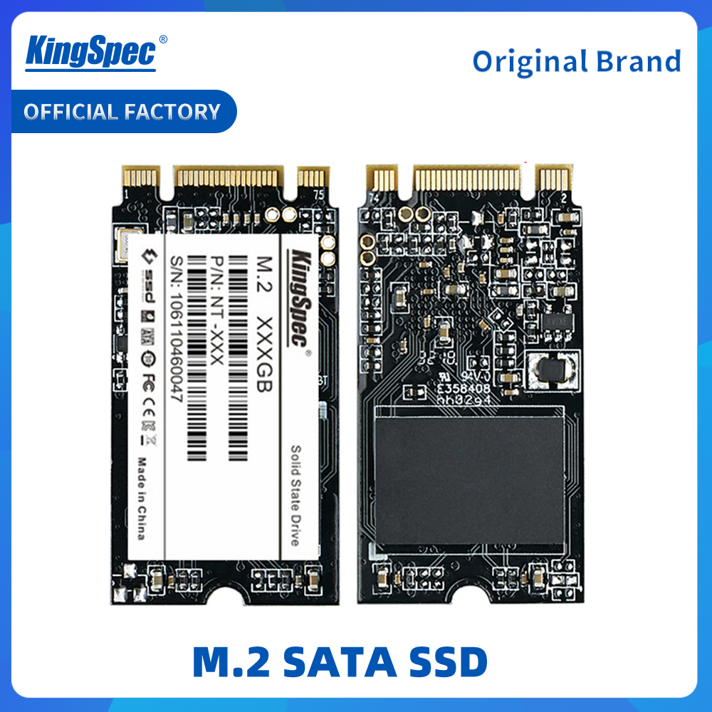 M.2 Ssd SATA3 128GB… - image