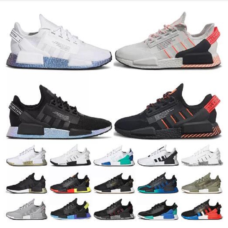 2022 Top Quality R1 V2 Trainers Women Mens Sports Shoes Speckled White Black Aqua Blue Paris Legacy Green Sneakers Size 36-45, # 7
2022 Top Quality R1 V2 Trainers Women Mens Sports Shoes Speckled White Black Aqua Blue Paris Legacy Green Sneakers Size 36-45, # 7