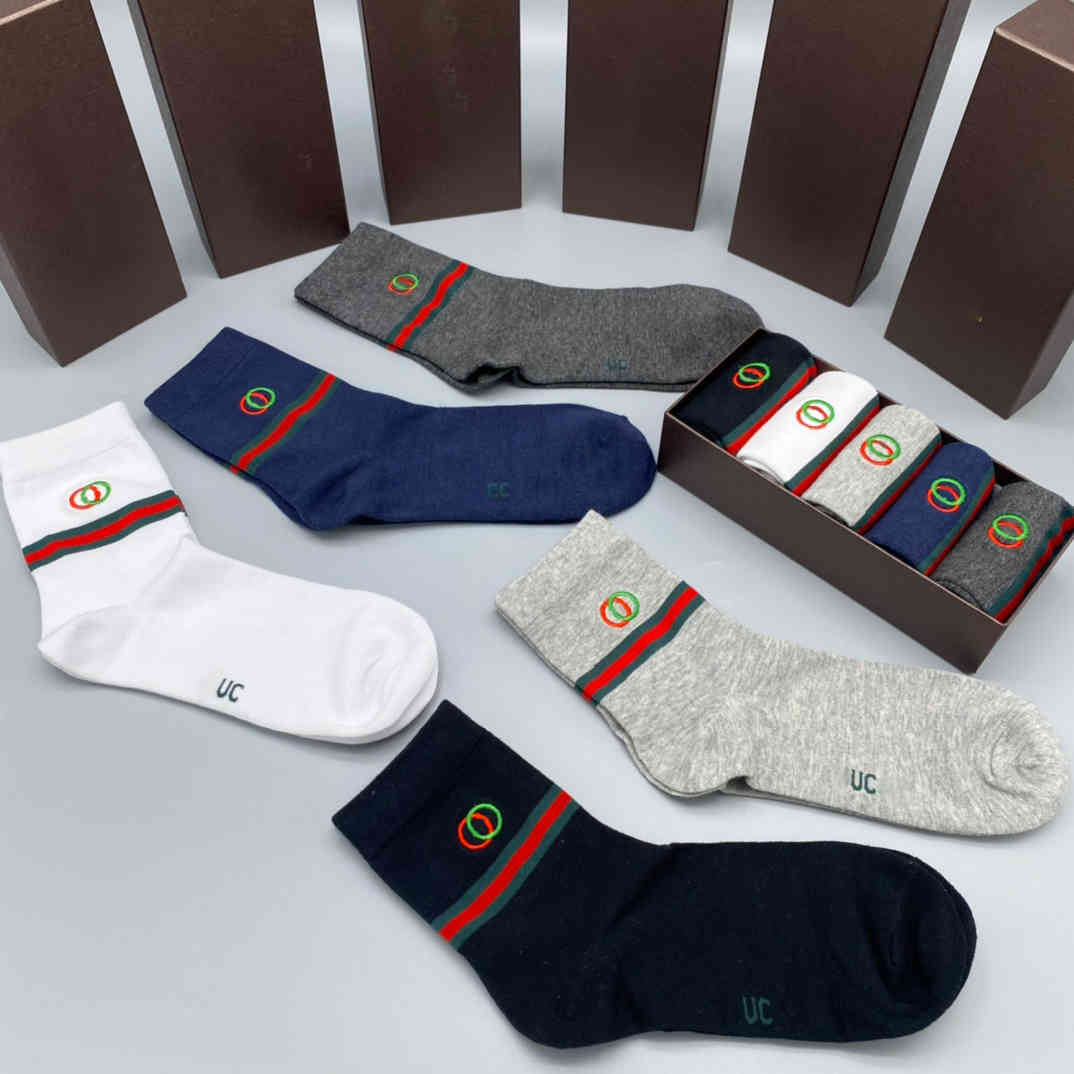 of sock box 4EAG 5 pairs cotton Middle tube a combed cotton middle tube business socks 90% cotton Antibacterial sweat-absorbent and deodorant, 01
of sock box 4EAG 5 pairs cotton Middle tube a combed cotton middle tube business socks 90% cotton Antibacterial sweat-absorbent and deodorant, 01