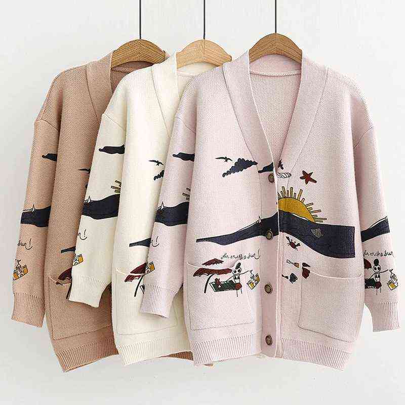 Cardigan For Women … - image