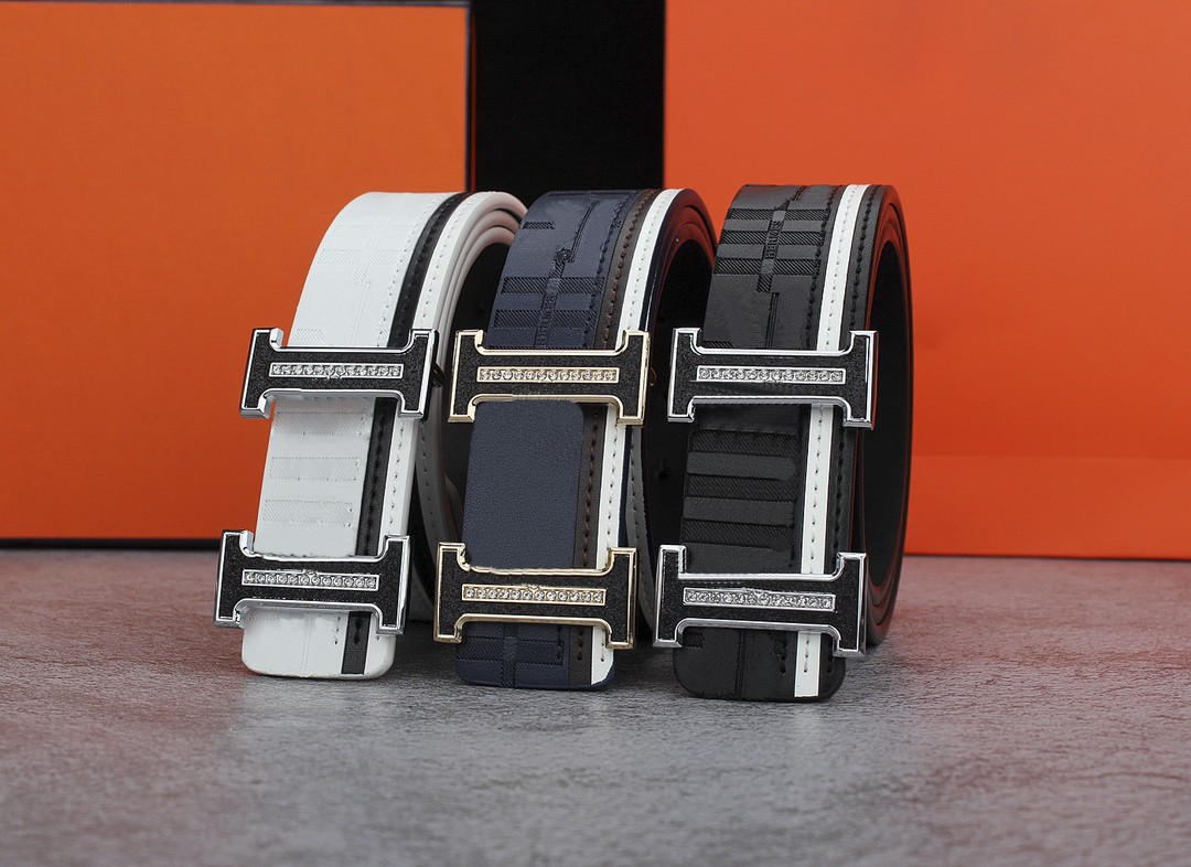 3 style fashion belt for Men Designers Belts leather alloy buckle with brand box, Black;brown
3 style fashion belt for Men Designers Belts leather alloy buckle with brand box, Black;brown