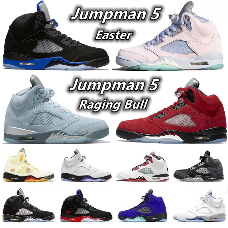 Jumpman 5 5s mens basketball shoes Easter Concord Bluebird Oreo Racer Blue Raging Bull Sail Shattered Backboard Green Bean Alternate men trainer sports sneakers, Color#6 
Jumpman 5 5s mens basketball shoes Easter Concord Bluebird Oreo Racer Blue Raging Bull Sail Shattered Backboard Green Bean Alternate men trainer sports sneakers, Color#6