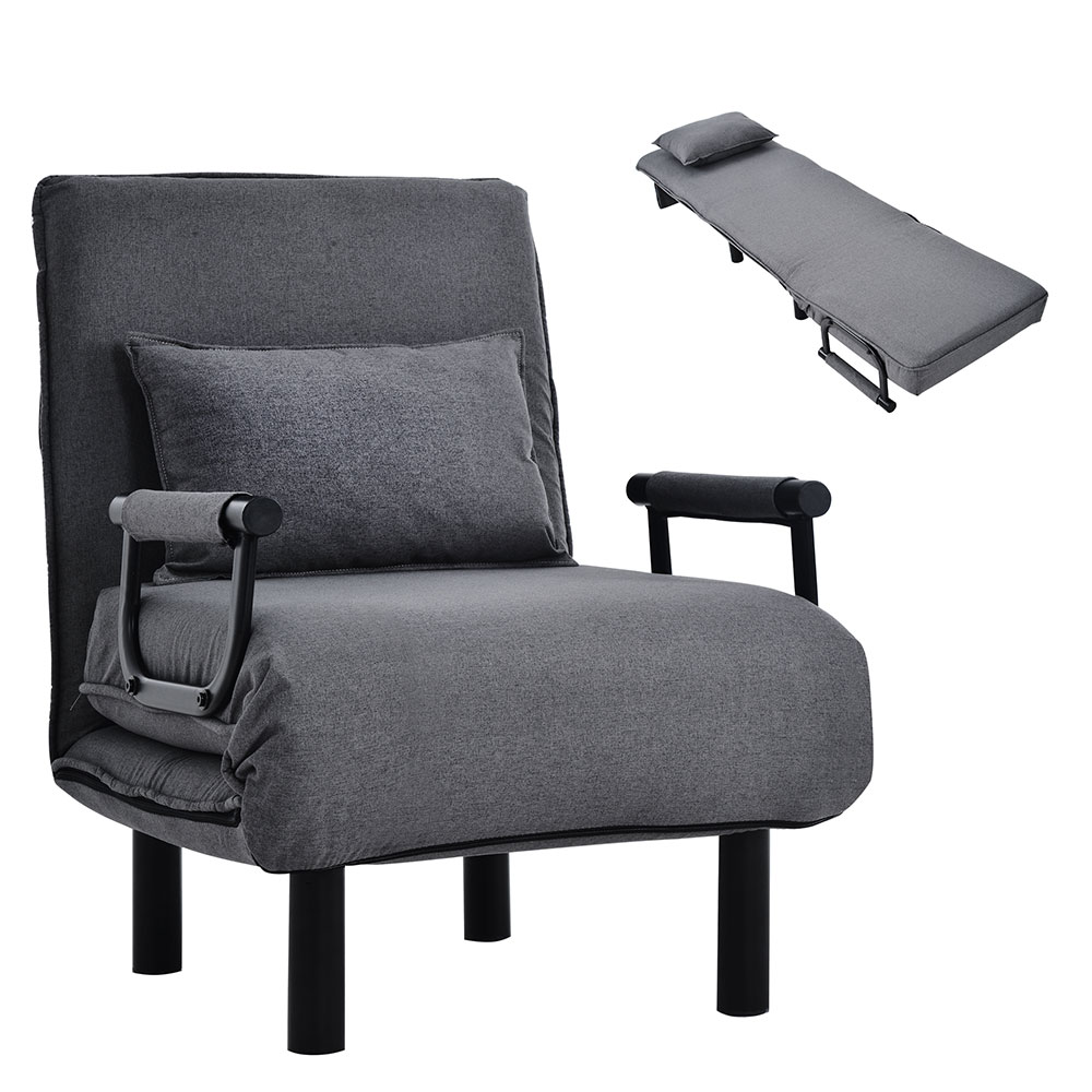 3 in 1 sofa bed, living room furniture convertible bed-sleeper chair adjustable backrest 187x 60x 26 cm foldable armchair leisure chaise lou
3 in 1 sofa bed, living room furniture convertible bed-sleeper chair adjustable backrest 187x 60x 26 cm foldable armchair leisure chaise lou
