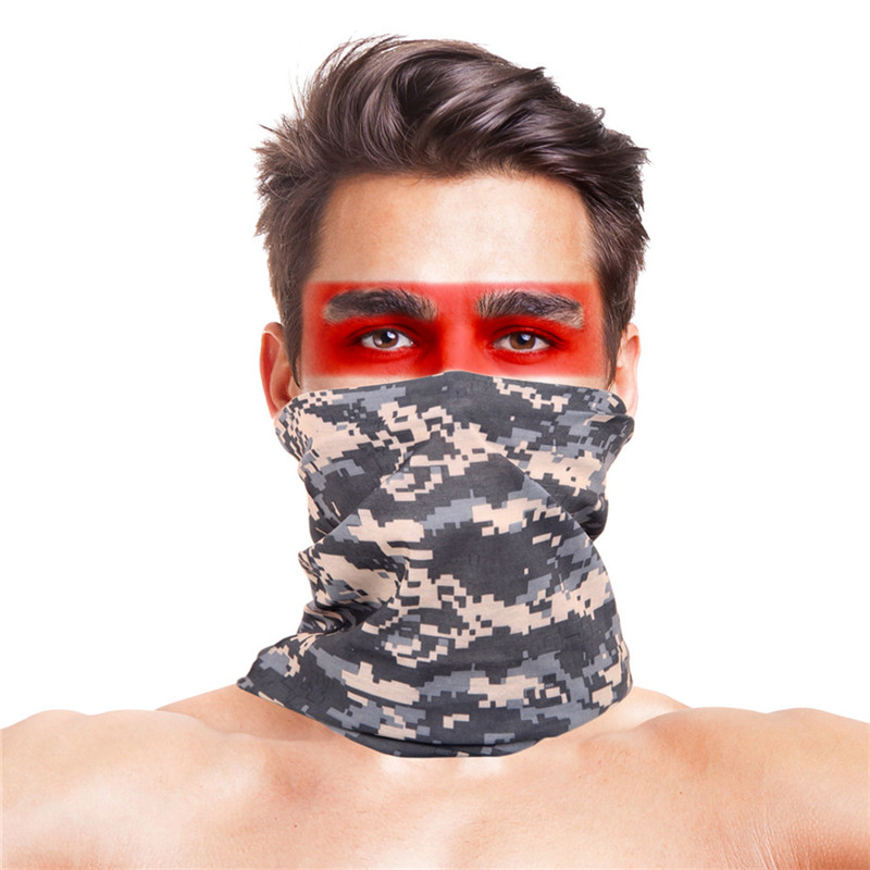 Camping Hiking Scarves Polyester Breathable Windproof Anti UV Neck Cover Face Mask Fishing Hunting Cycling Bandana Print Piece
Camping Hiking Scarves Polyester Breathable Windproof Anti UV Neck Cover Face Mask Fishing Hunting Cycling Bandana Print Piece