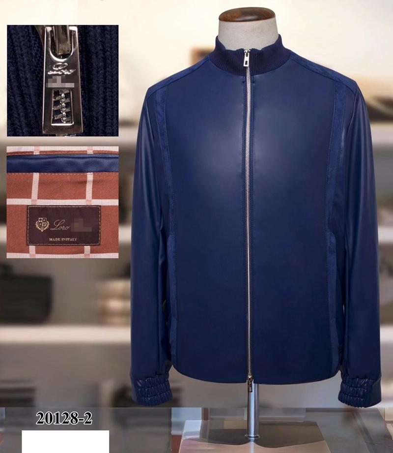 Leather Jacket Men 2021 Spring Thin Fashion Casual England Zipper Big Size M-4XL High Quality Coat Men's Jackets