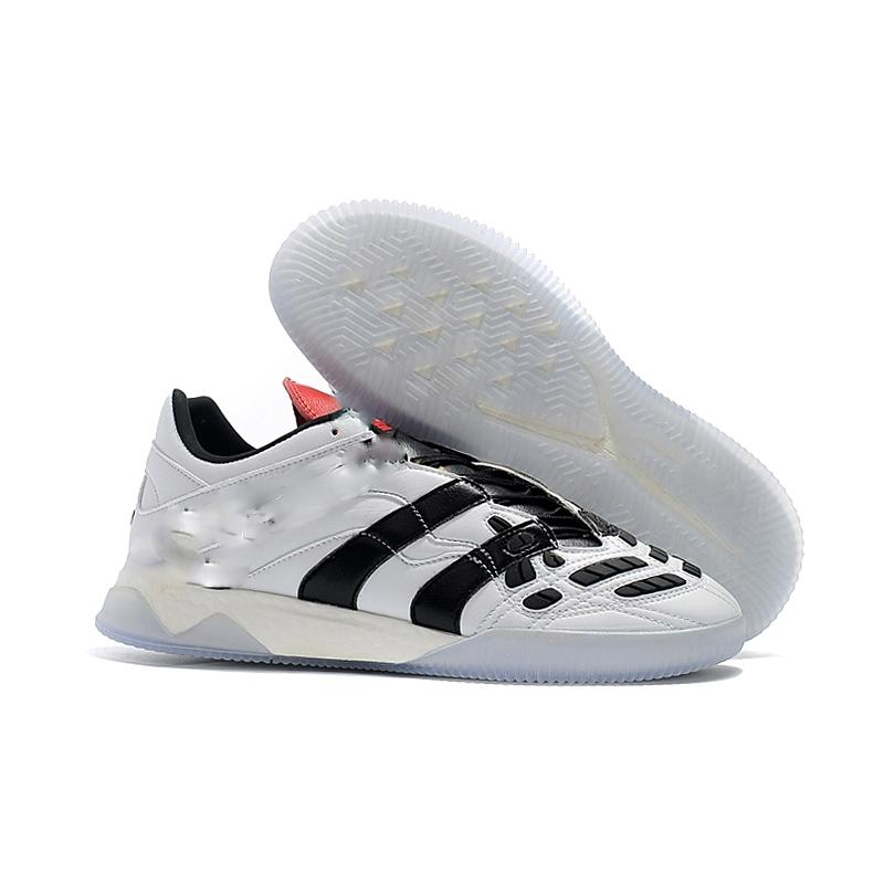 Mens Soccer Shoes Cleats Predator Accelerator Electricity Precision FG TR Comfortabl Beckham Turf Indoor Football Boots #008
Mens Soccer Shoes Cleats Predator Accelerator Electricity Precision FG TR Comfortabl Beckham Turf Indoor Football Boots #008