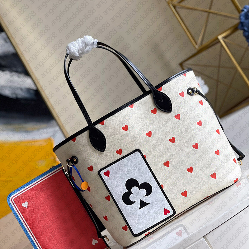 Women Luxurys Designers Bags 2021 card game print on canvas monogramn with Date Code casual tote composite neverfuII shopping bag, Contact us
Women Luxurys Designers Bags 2021 card game print on canvas monogramn with Date Code casual tote composite neverfuII shopping bag, Contact us