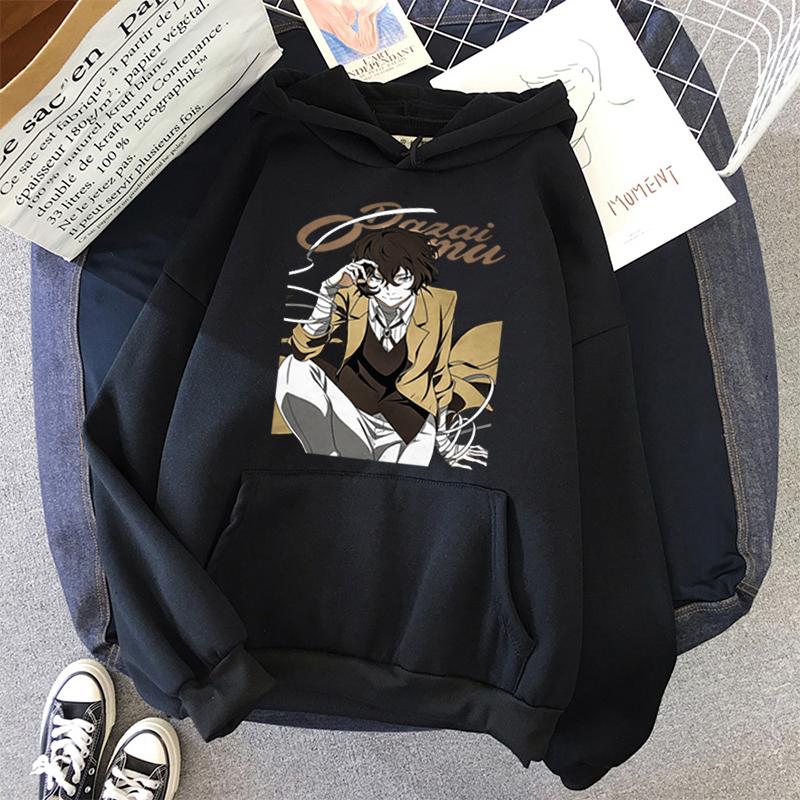 Men's Hoodies & Sweatshirts Funny Anime Bungou Stray Dogs Osamu Dazai Cool Men Fashion Cartoon Winter Casual Long Sleeve Oversize Women Swea, Red
Men's Hoodies & Sweatshirts Funny Anime Bungou Stray Dogs Osamu Dazai Cool Men Fashion Cartoon Winter Casual Long Sleeve Oversize Women Swea, Red