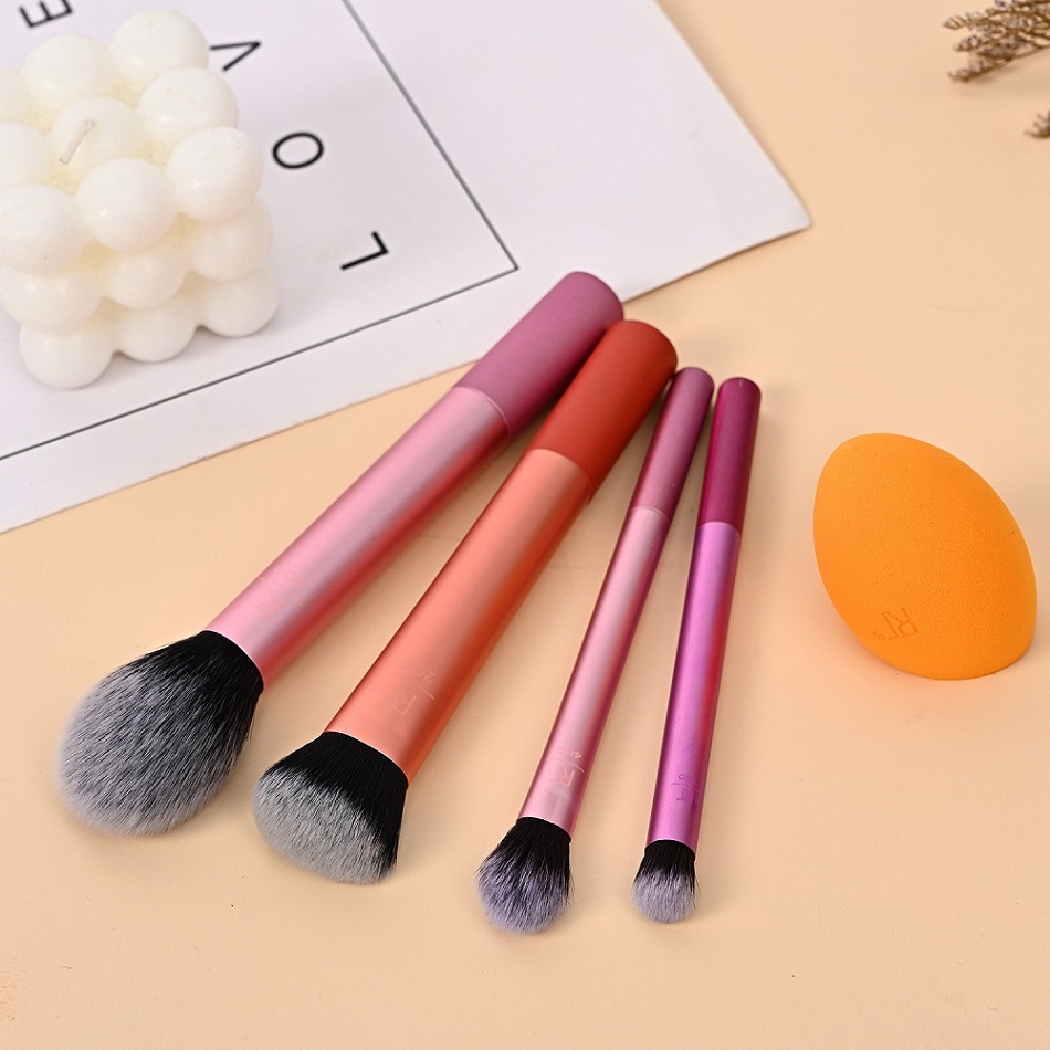 Make up Brushes Classic Makeup Maquillage Brush Powder Loose Box Belt Foundation Brush Maquiagem Wholesale In Bulk z250527R5L4
