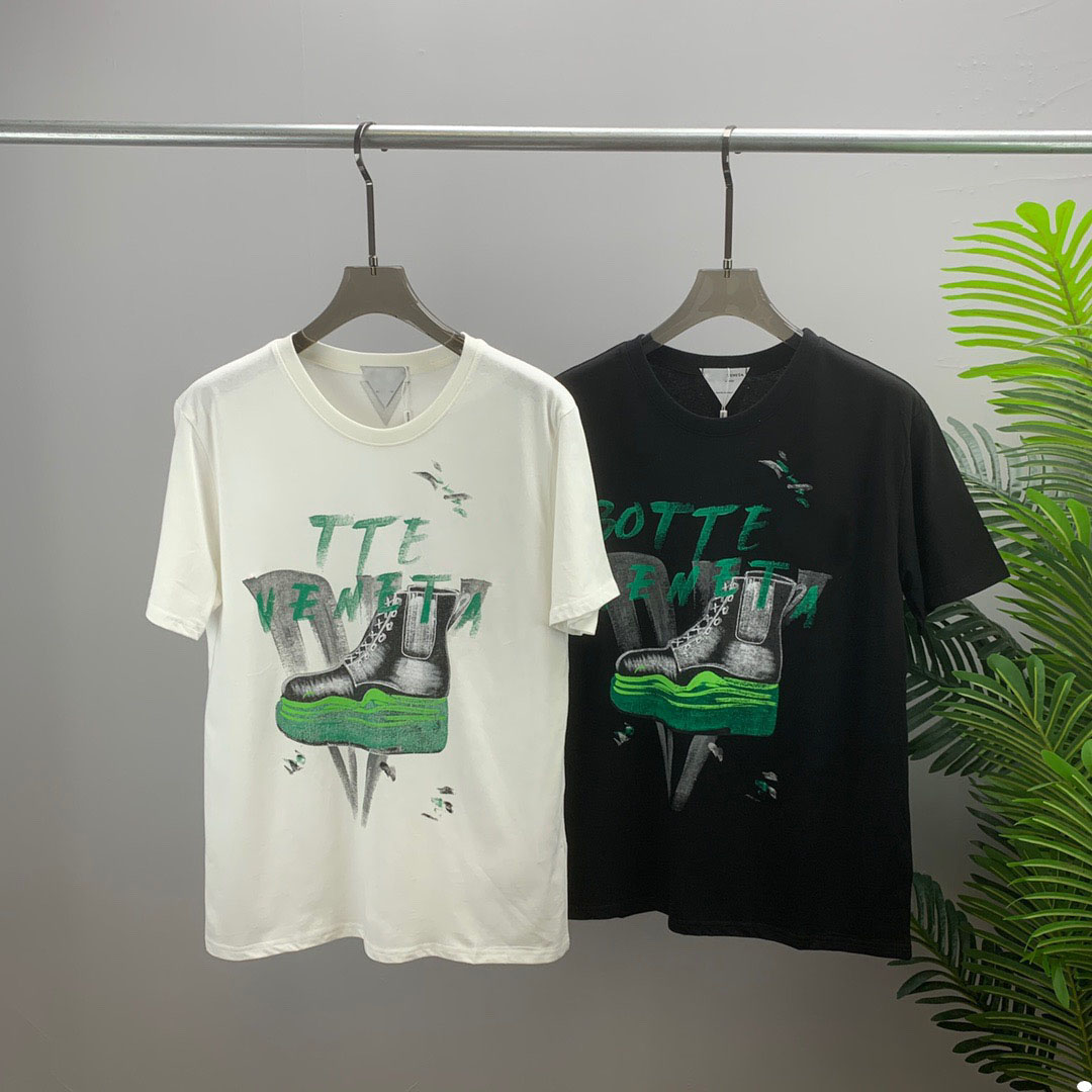 2022ss New men shirt spring and summer new Hoodies high grade cotton printing short sleeve round neck panel T-Shirt Size: m-l--xxl-xxxl Color: black white 1-06477
2022ss New men shirt spring and summer new Hoodies high grade cotton printing short sleeve round neck panel T-Shirt Size: m-l--xxl-xxxl Color: black white 1-06477