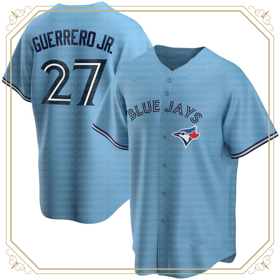 Toronto Blue Jays Vladimir Guerrero Jr. Bo Bichette George Springer Jersey Cavan Biggio Joe Carter Nate Pearson Roberto, Blue;black
Toronto Blue Jays Vladimir Guerrero Jr. Bo Bichette George Springer Jersey Cavan Biggio Joe Carter Nate Pearson Roberto, Blue;black
