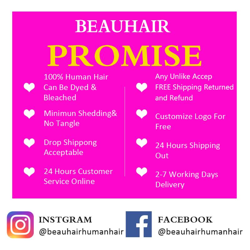 Brazilian Human Hair Lace Bob Wig Straight Middle Part Full Remy 10 12 14 Women BeauHair Wigs