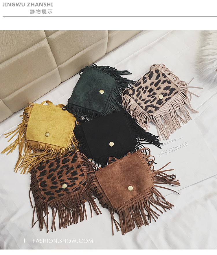 7 Colors Kids Leopard Tassel Coin Purse Messenger Bag Kid Girls Crossbody Handbag Children Fringe Shoulder Bag
7 Colors Kids Leopard Tassel Coin Purse Messenger Bag Kid Girls Crossbody Handbag Children Fringe Shoulder Bag