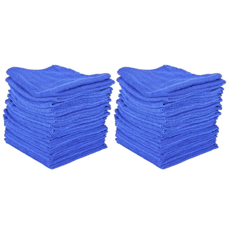 Car Sponge 40pcs Absorbent Microfiber Towel Home Kitchen Washing Clean Wash Cloth Blue
Car Sponge 40pcs Absorbent Microfiber Towel Home Kitchen Washing Clean Wash Cloth Blue