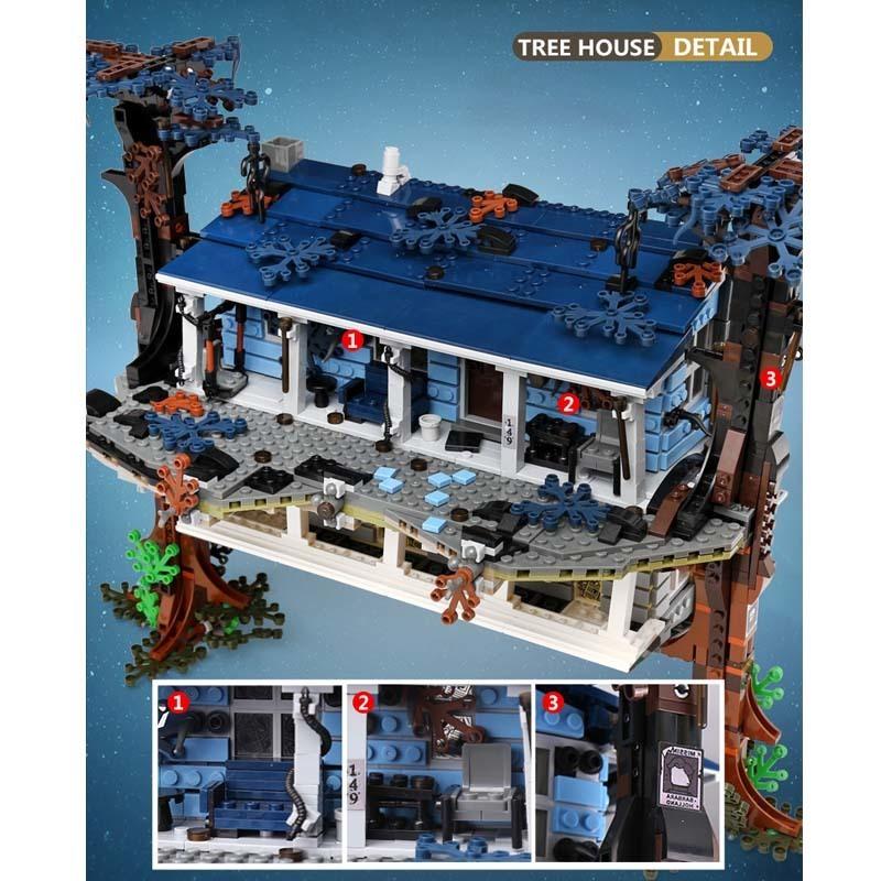 NEW 2499pcs Stranger Things Turning World Upside Down Building Blocks Figures Classic Bricks Sets Toy Gifts For Children Kids
NEW 2499pcs Stranger Things Turning World Upside Down Building Blocks Figures Classic Bricks Sets Toy Gifts For Children Kids