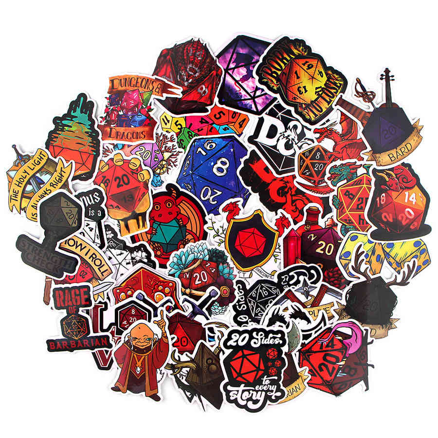 Character Stickers Cartoon 38 Dragon and Dungeon Suitcase Skateboard Refrigerator Laptop 4BJE
Character Stickers Cartoon 38 Dragon and Dungeon Suitcase Skateboard Refrigerator Laptop 4BJE