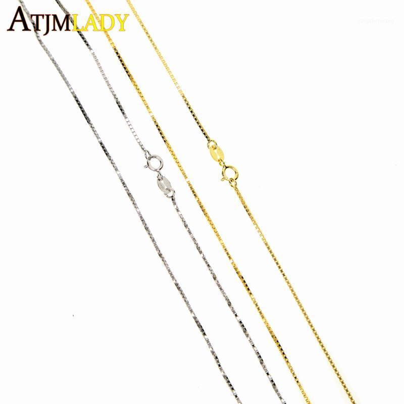 Kolye Collares Collier Wholesale Very Mini Delicate Chain,for Pendant Factory High Quality 925 Sterling Dainty Necklace Chain Chains
Kolye Collares Collier Wholesale Very Mini Delicate Chain,for Pendant Factory High Quality 925 Sterling Dainty Necklace Chain Chains