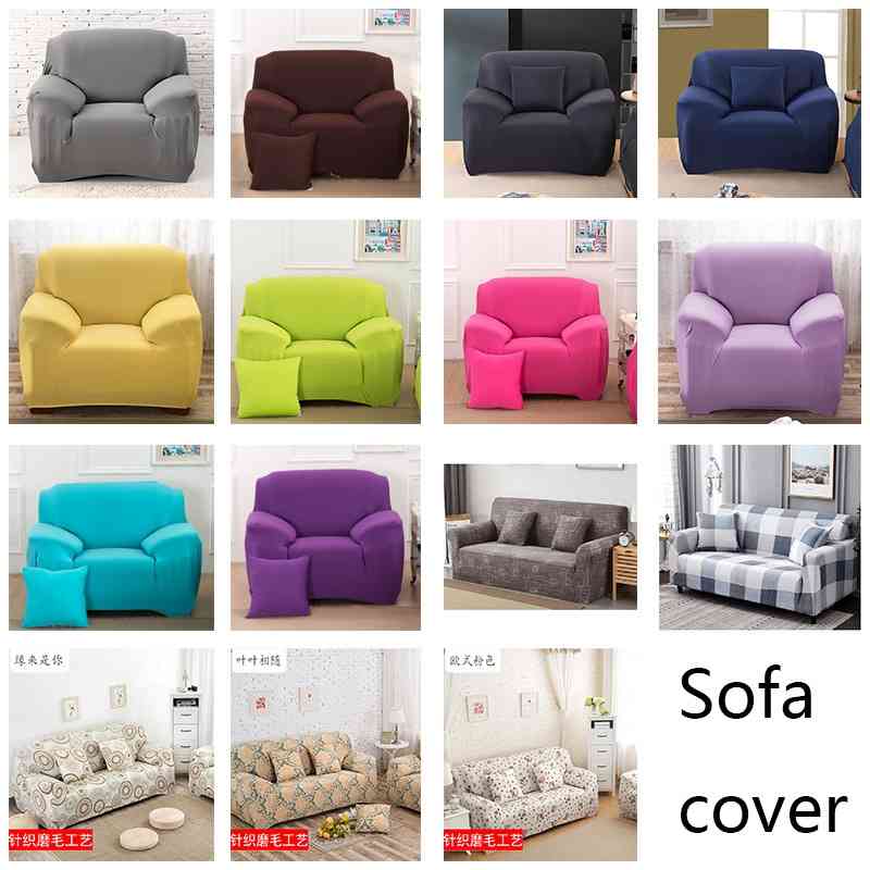 Solid elastic inclusive universal sofa cushion cloth art all cover black gray coffee plain color
Solid elastic inclusive universal sofa cushion cloth art all cover black gray coffee plain color