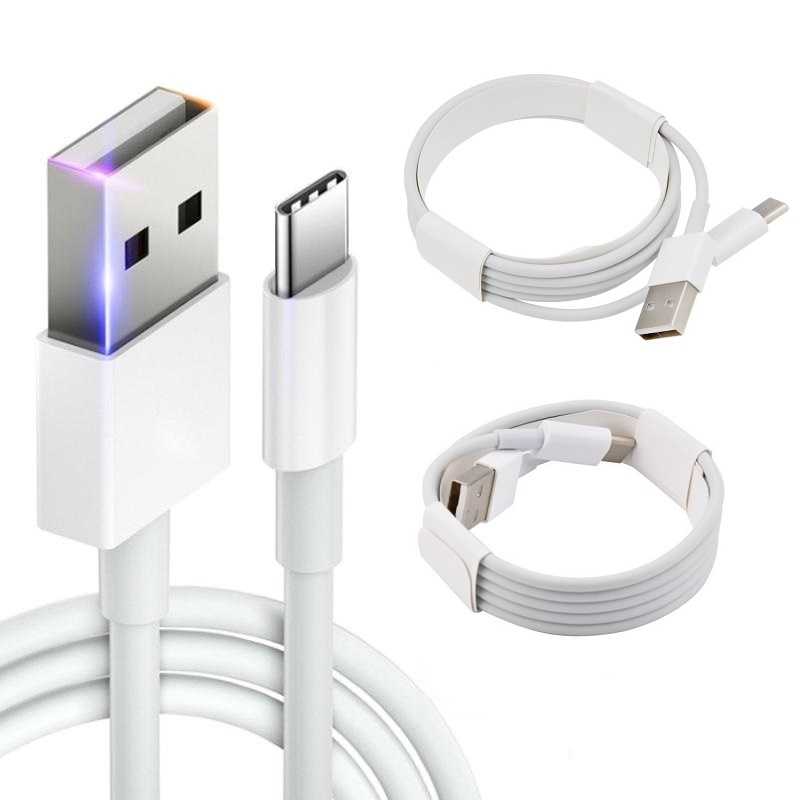 Original TOP -Quality Type C Cables for Phone Android Samsung S8 S10 S21 S22 Xiaomi Mobule 1M 2M 6FT USB Charger Cable Data Cord Line Fast Charging USB-C, White
Original TOP -Quality Type C Cables for Phone Android Samsung S8 S10 S21 S22 Xiaomi Mobule 1M 2M 6FT USB Charger Cable Data Cord Line Fast Charging USB-C, White