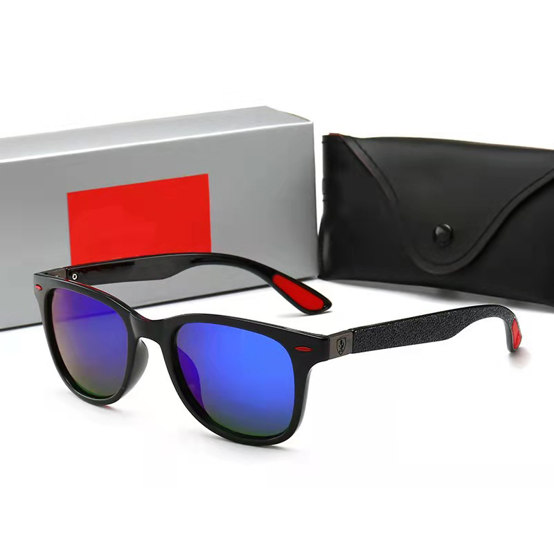 Mens Ray Polarized Sunglasses Ban Brand Designer Square Sports Sun Glasses women Driving Black Frame Goggle UV400
Mens Ray Polarized Sunglasses Ban Brand Designer Square Sports Sun Glasses women Driving Black Frame Goggle UV400