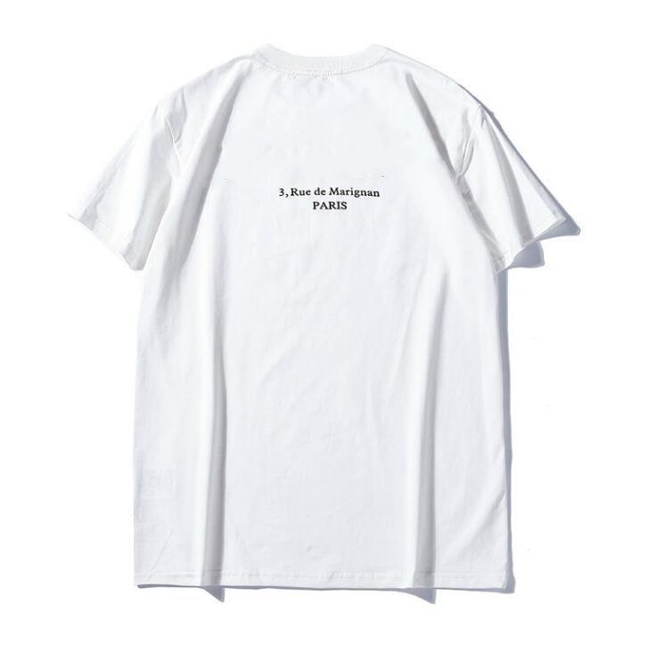 mens shirts summer Casual couple Loose Tees With Letters Print paris style Short Sleeves asian size -2XL, White
mens shirts summer Casual couple Loose Tees With Letters Print paris style Short Sleeves asian size -2XL, White
