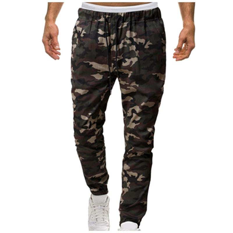 Men's Pants Casual Ealstic Waist Sports Drawstring Cargo Trousers Fitness Streetwear With Pockets Men Clothing Pantalones Hombre, Kh
Men's Pants Casual Ealstic Waist Sports Drawstring Cargo Trousers Fitness Streetwear With Pockets Men Clothing Pantalones Hombre, Kh