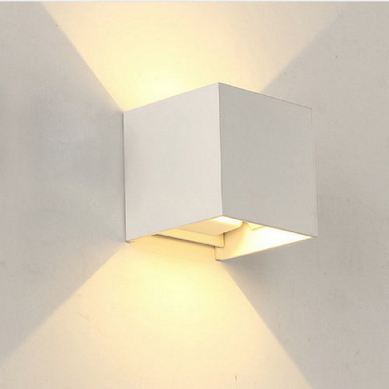LED 12w Outdoor Wall Light Up Down IP65 Waterproof White Black Modern Sconce Wall fixtures Lamp 220V 110V Exterior Home Lighting
LED 12w Outdoor Wall Light Up Down IP65 Waterproof White Black Modern Sconce Wall fixtures Lamp 220V 110V Exterior Home Lighting