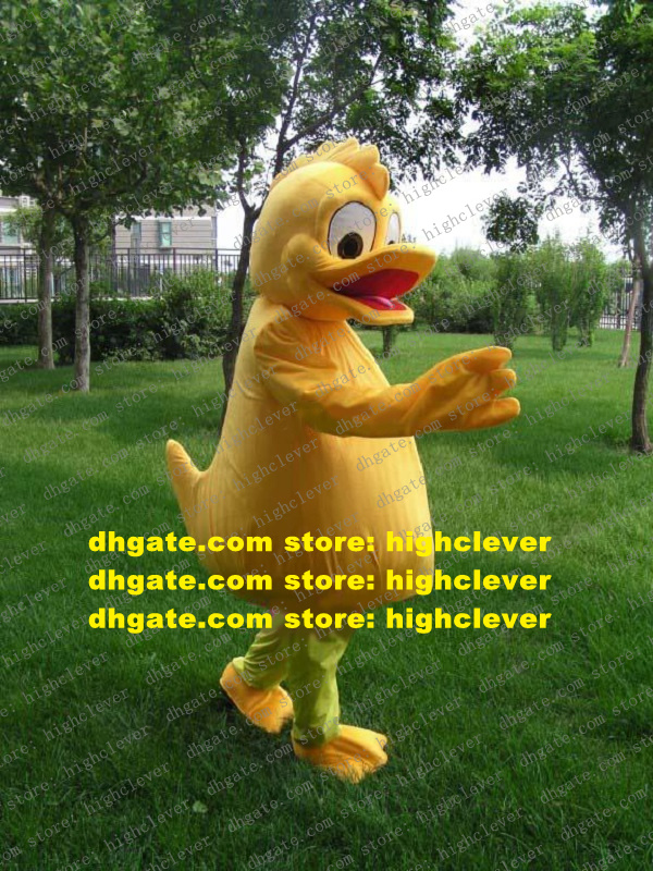 Vivid Yellow Quacker Quackquack Duck Die Ente Mascot Costume Mascotte Adult With Big Mouth Chunbby Belly No.345 Free Ship, Red;yellow
Vivid Yellow Quacker Quackquack Duck Die Ente Mascot Costume Mascotte Adult With Big Mouth Chunbby Belly No.345 Free Ship, Red;yellow