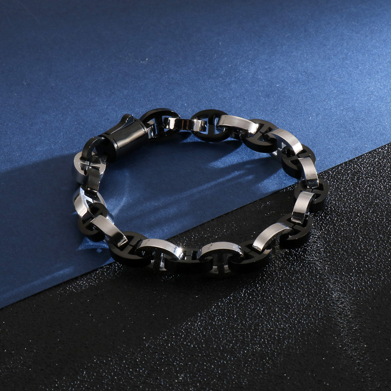 Fashion Tennis Accessories Classic Retro Style Charm Punk Bracelet Five Colors For Men Jewery Good Collection