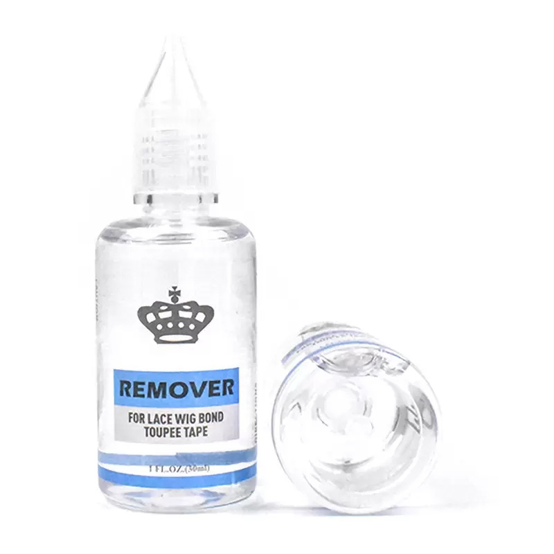 38ml Lace Wig Cap Toupee Adhesive Glue Hair Replacement Sticker Extra Moisture Control lasting for wigs 20pcs