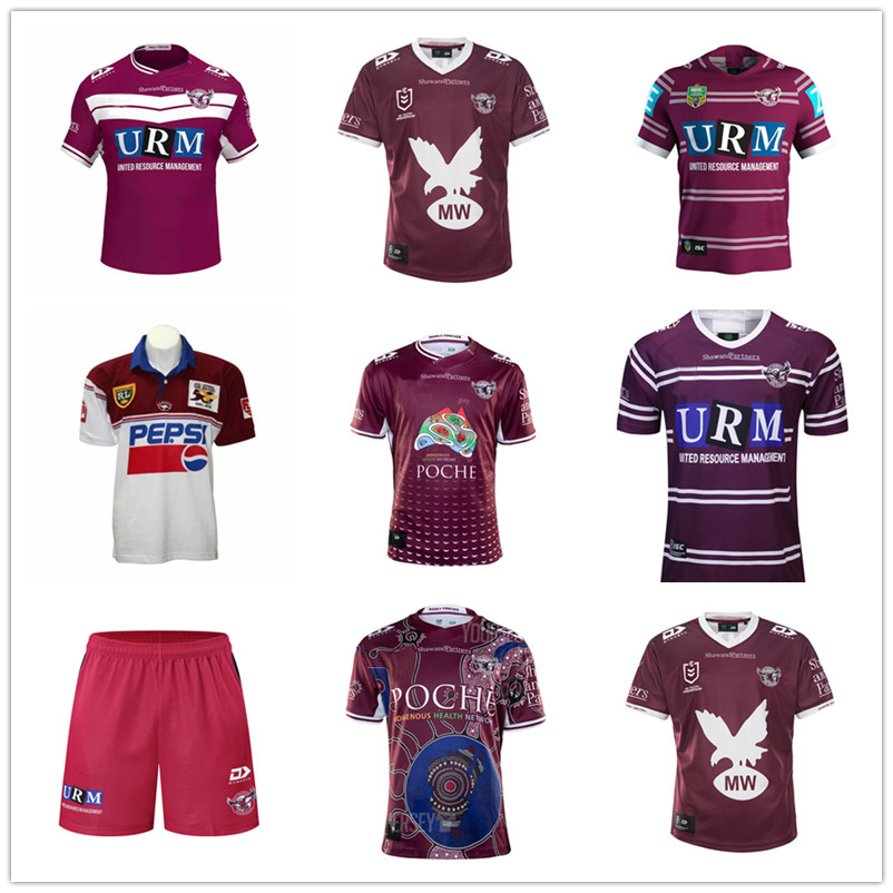 2021 Manly Warringah Sea Eagles Indigenous Super Rugby Jersey Australia Nrl League Retro, As shown
2021 Manly Warringah Sea Eagles Indigenous Super Rugby Jersey Australia Nrl League Retro, As shown