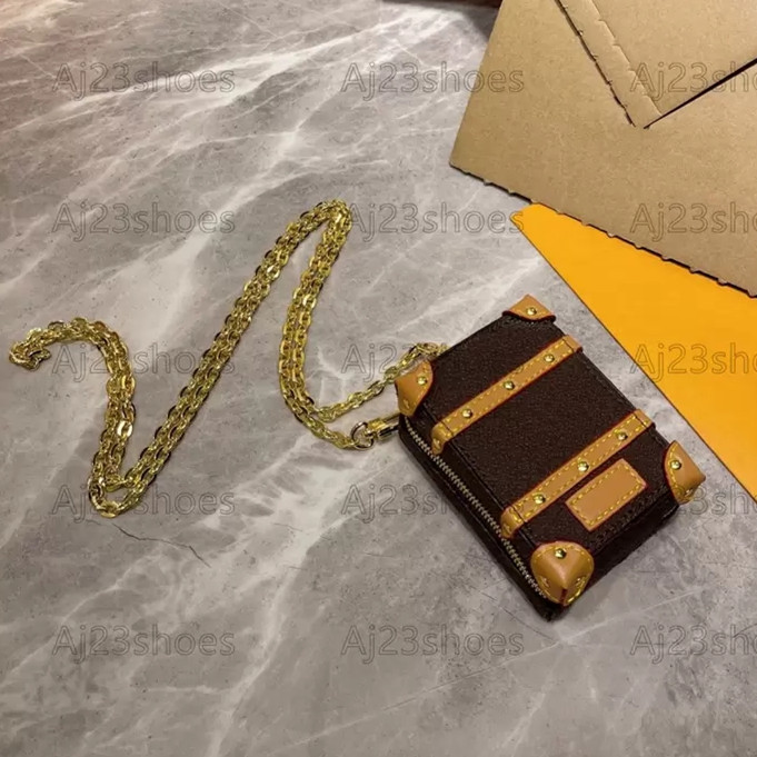 Mini Soft Trunk Cross Body Bag Classic Monograms Canvas Letter Flower Patten Zipper Boxy Purse Wallet Satchel Clutch Shoulder Designer Vintage Small Chain Bags, 01
Mini Soft Trunk Cross Body Bag Classic Monograms Canvas Letter Flower Patten Zipper Boxy Purse Wallet Satchel Clutch Shoulder Designer Vintage Small Chain Bags, 01