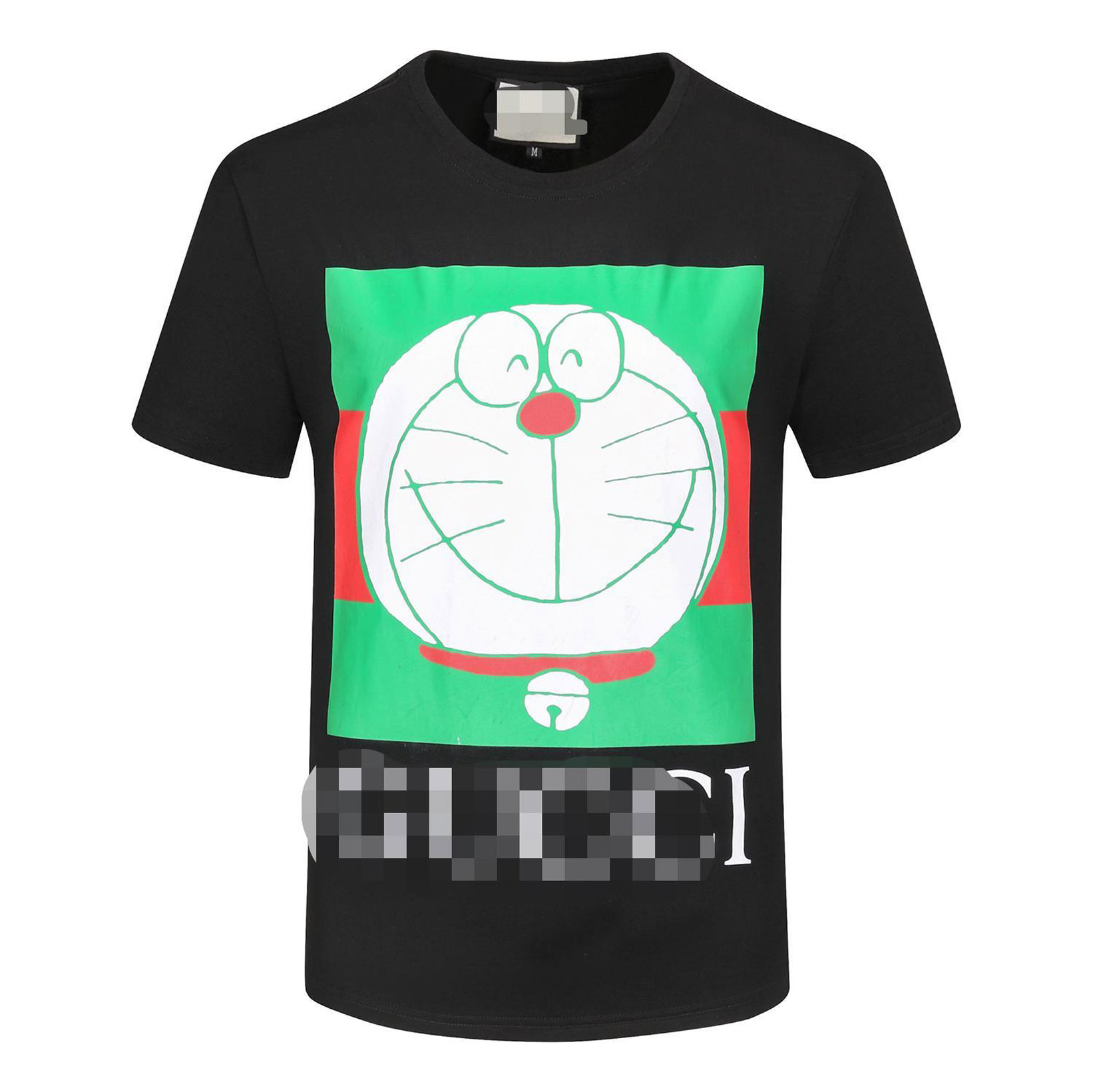 K2021Printed fashion trend all-match men's short-sleeved T-shirt men's summer cotton tops factory direct sales, White;black
K2021Printed fashion trend all-match men's short-sleeved T-shirt men's summer cotton tops factory direct sales, White;black
