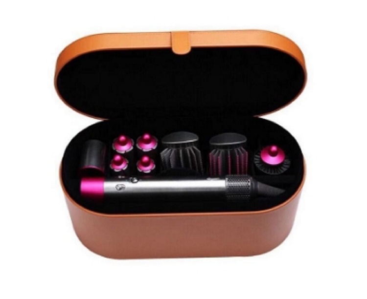 2021 Top Quality Hair Curler 8-Heads Multi-function Hair Styling Device Automatic Curling Iron for Normal Hair EU/UK/US with Gift Box
2021 Top Quality Hair Curler 8-Heads Multi-function Hair Styling Device Automatic Curling Iron for Normal Hair EU/UK/US with Gift Box